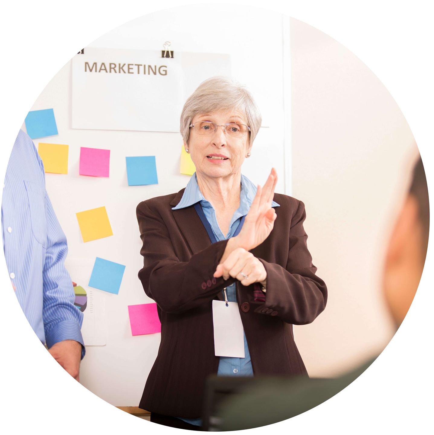 Real-time processing feature