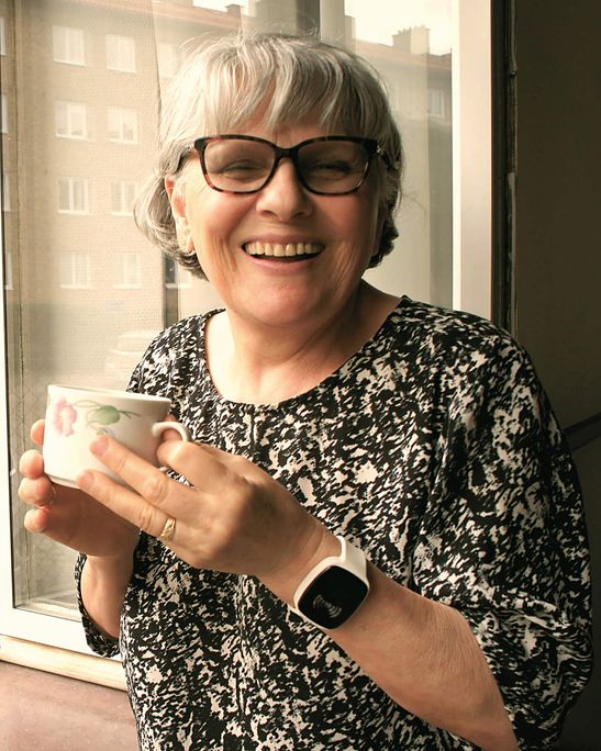 TM-Alert device and mobile app